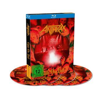 CHILE ON HELL LTD. EDIT. (BLURAY+2CD DIGI)