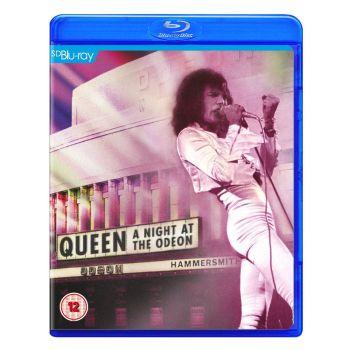 A NIGHT AT THE ODEON (BLURAY)