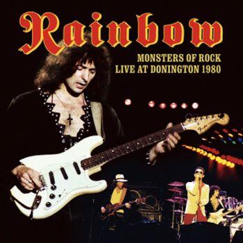 MONSTERS OF ROCK - LIVE AT DONINGTON 1980 (CD+DVD)