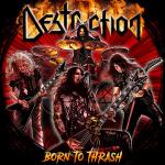BORN TO THRASH - LIVE IN GERMANY (CD)