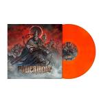 BLOOD OF THE SAINTS 10TH ANNIV. ORANGE/ RED VINYL (LP)