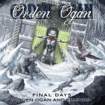 FINAL DAYS [ORDEN OGAN AND FRIENDS] (CD)