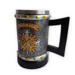 BLOOD ON BLOOD (TANKARD)
