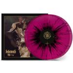 THE SATANIST VIOLET/ BLACK SPLATTER VINYL (2LP)