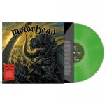 WE ARE MOTORHEAD GREEN VINYL REISSUE (LP)