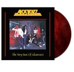 THE VERY BEST OF ALCATRAZZ RED VINYL (2LP)