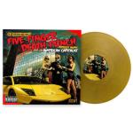 AMERICAN CAPITALIST 10 ANNIV. GOLD VINYL (LP)