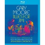 BLUES FOR JIMI (BLURAY)