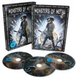 MONSTERS OF METAL VOL. 8 (2DVD+BLURAY DIGI)