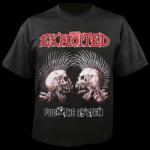 FUCK THE SYSTEM (TS)