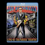 LIVE AT THE GREEK THEATRE (BLURAY)