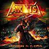 AXXIS влязоха в German Top 50 с техния епичен нов албум PARADISE IN FLAMES [AFM Records/ Wizard] [!] Очаквайте лимитираното издание всеки момент на българския музикален пазар [!]