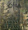 SODOM издават своето първо 2DVD "Lords Of Depravity Part I" [SPV/ Wizard] на 24 Октомври [!] Включени са 13 изпълнения на живо, заснети на концерта в София [!!!]
