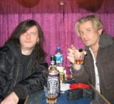 Уейки от Helloween завладява Дивия Запад с Dezperadoz [!]