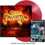 TRANSITUS RED VINYL (2LP+COMIC BOOK)