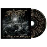 LIVE IN NORTH AMERICA (CD)