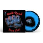 IRON FIST 40 ANNIVERS. MARBLED VINYL (LP)
