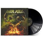 SCORCHED VINYL (2LP BLACK)