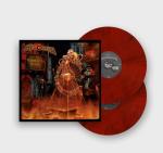 GAMBLING WITH THE DEVIL RED/ORANGE/BLACK MARBLED  VINYL (2LP)