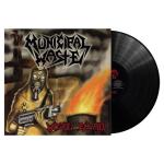 WASTE 'EM ALL REMASTERED VINYL (LP)