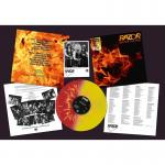 ESCAPE THE FIRE RED/ YELLOW SPLATTER VINYL REISSUE (LP)