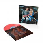 LOVEDRIVE TRANSPAR. RED VINYL REISSUE (LP)