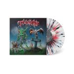 ONE FOOT IN THE GRAVE SPLATTER VINYL REISSUE (LP)