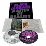 MASTER OF REALITY 2025 DELUXE EDIT. (2CD DIGI)