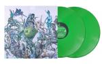 THE GARDEN OF UNEARTHLY DELIGHTS APPLE GREEN VINYL (2LP)