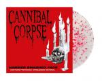 HAMMER SMASHED FACE CLEAR W/ RED SPLATTER VINYL (LP)