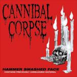 HAMMER SMASHED FACE REISSUE (CD)