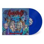 TRANSMIGRATION SUFFERING BLUE VINYL (LP)