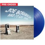 HAD TO CRY TODAY BLUE VINYL REISSUE (LP)