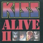 ALIVE II REMASTERED (2CD)