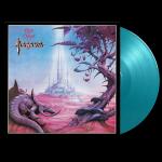 CHASE THE DRAGON TURQOISE VINYL (LP)