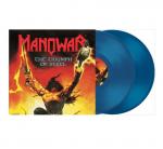 THE TRIUMPH OF STEEL TRANSPERENT BLUE VINYL REISSUE (2LP)