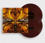 NOTHING RED OPAQUE/ BLACK MARBLED VINYL (2LP)