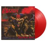UNLEASH THE BEAST RED VINYL REISSUE (LP)