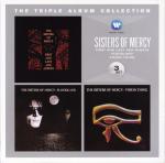 TRIPLE ALBUM COLLECTION (3CD DIGI)