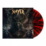 BLACK SPIRITS - LIVE RED w/BLACK SPLATTER VINYL (LP)