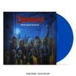 DEATH SQUAD CHRONICLES 40 ANNIVERS. BLUE VINYL (LP)