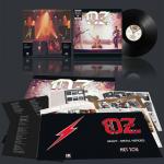 THE OZ REISSUE VINYL (LP BLACK)