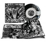 THE GREAT SATAN BLACK/ WHITE SWIRL VINYL (LP+BOOKLET)