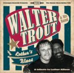 LUTHER’S BLUES - A TRIBUTE TO LUTHER ALLISON (DIGI)