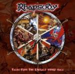 TALES FROM THE EMERALD SWORD SAGA REISSUE (CD)