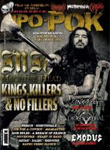 На 29-ти Ноември (Събота) излизa новият брой # 118 на Про-Рок [!] Съдържанието накратко: