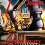 OPEN HOSTILITY DELUXE REISSUE (CD)