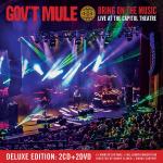 BRING ON THE MUSIC - LIVE AT THE CAPITOL THEATRE DELUXE EDIT. (2CD+2DVD DIGI) BRING ON THE MUSIC - LIVE AT THE CAPITOL THEATRE DELUXE EDIT. (2CD+2DVD DIGI)