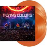 THIRD STAGE: LIVE IN LONDON ORANGE VINYL (3LP) THIRD STAGE: LIVE IN LONDON ORANGE VINYL (3LP)
