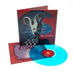 ARCTURIAN CURACAO/ TRANSPARENT VINYL (LP) ARCTURIAN CURACAO/ TRANSPARENT VINYL (LP)